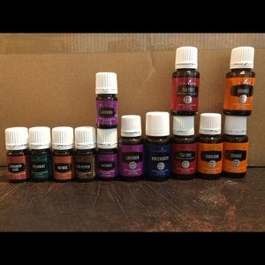Young Living Essential Oils